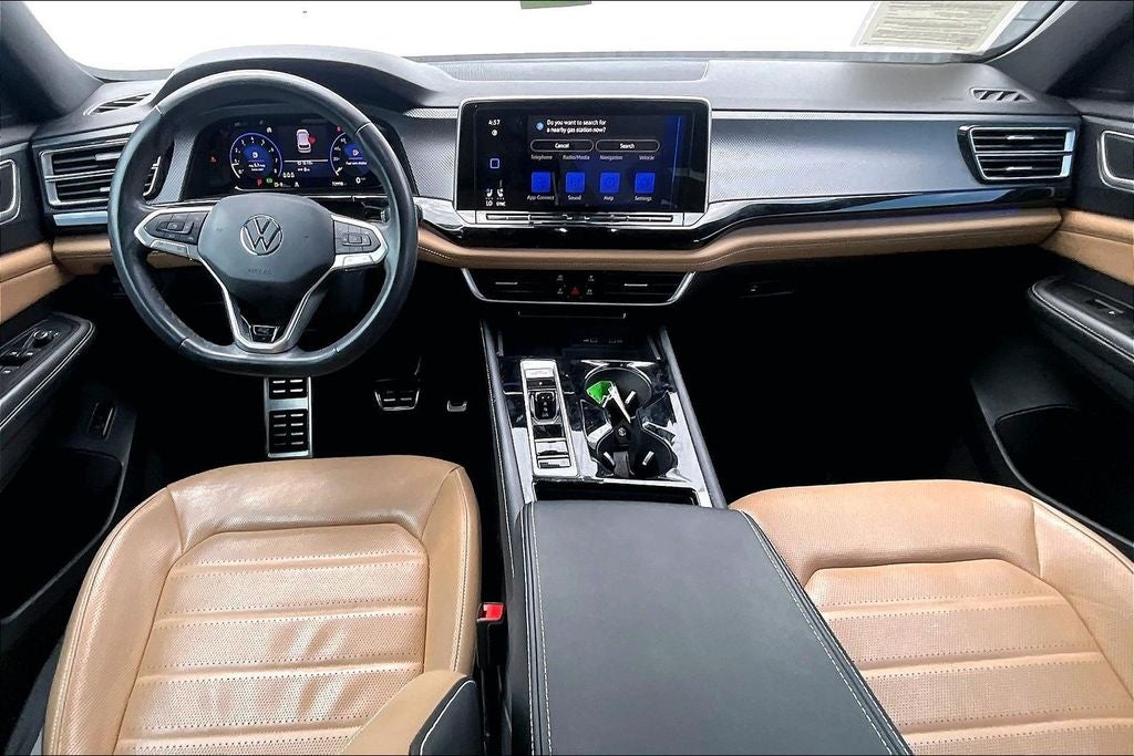 2024 Volkswagen Atlas Cross Sport 2.0T SEL R-Line