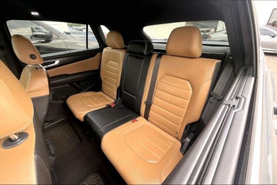 2024 Volkswagen Atlas Cross Sport 2.0T SEL R-Line