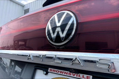 2024 Volkswagen Atlas Cross Sport 2.0T SEL R-Line
