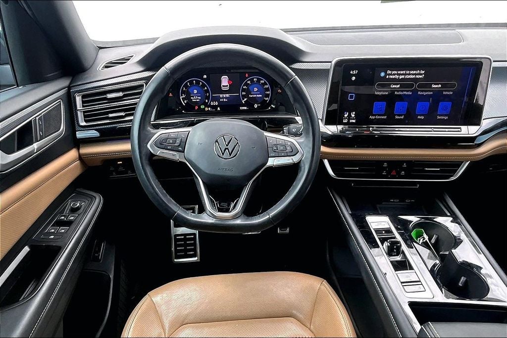2024 Volkswagen Atlas Cross Sport 2.0T SEL R-Line