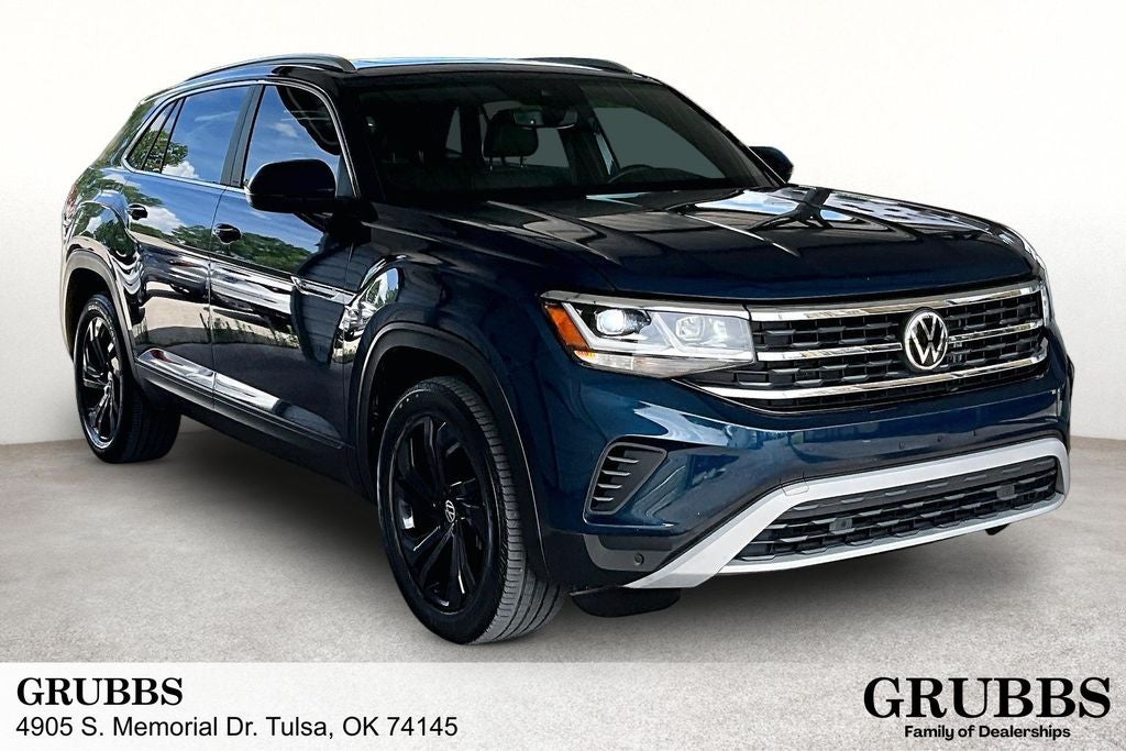 2021 Volkswagen Atlas Cross Sport 3.6L V6 SEL 4MOTION's photo