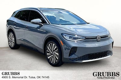 2023 Volkswagen ID.4 Pro S Plus