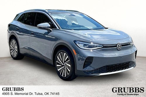 2023 Volkswagen ID.4 Pro S Plus