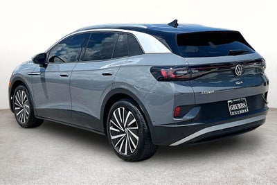 2023 Volkswagen ID.4 Pro S Plus