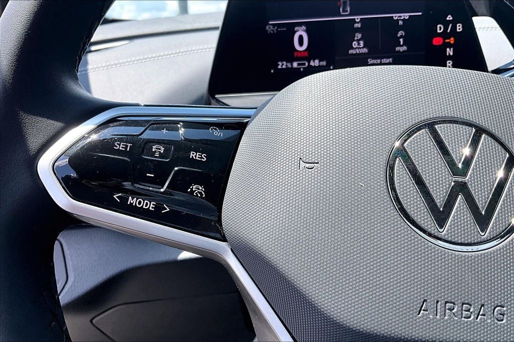 2023 Volkswagen ID.4 Pro S Plus