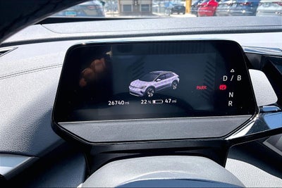 2023 Volkswagen ID.4 Pro S Plus