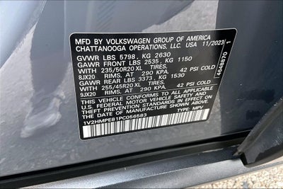 2023 Volkswagen ID.4 Pro S Plus