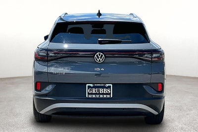 2023 Volkswagen ID.4 Pro S Plus