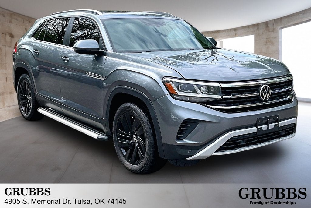 2022 Volkswagen Atlas Cross Sport 2.0T SE w/Technology