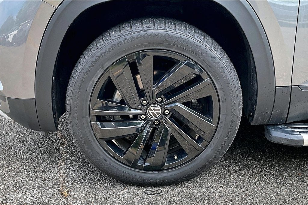 2022 Volkswagen Atlas Cross Sport 2.0T SE w/Technology