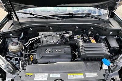 2022 Volkswagen Atlas Cross Sport 2.0T SE w/Technology