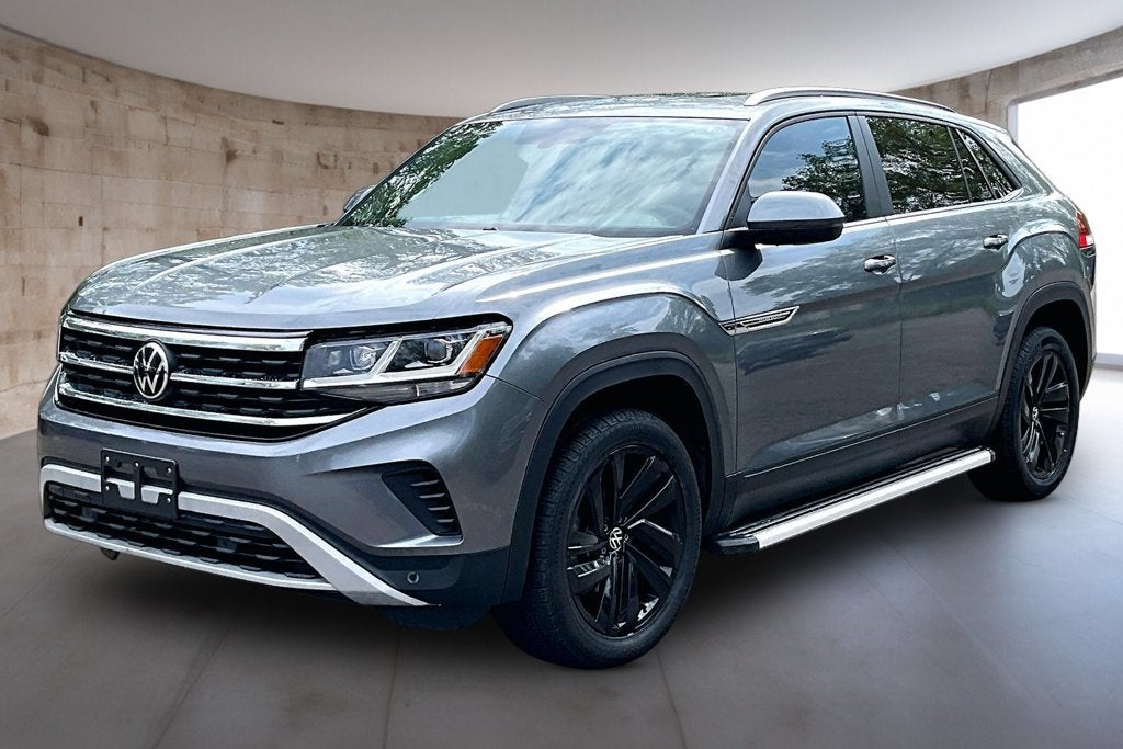 2022 Volkswagen Atlas Cross Sport 2.0T SE w/Technology
