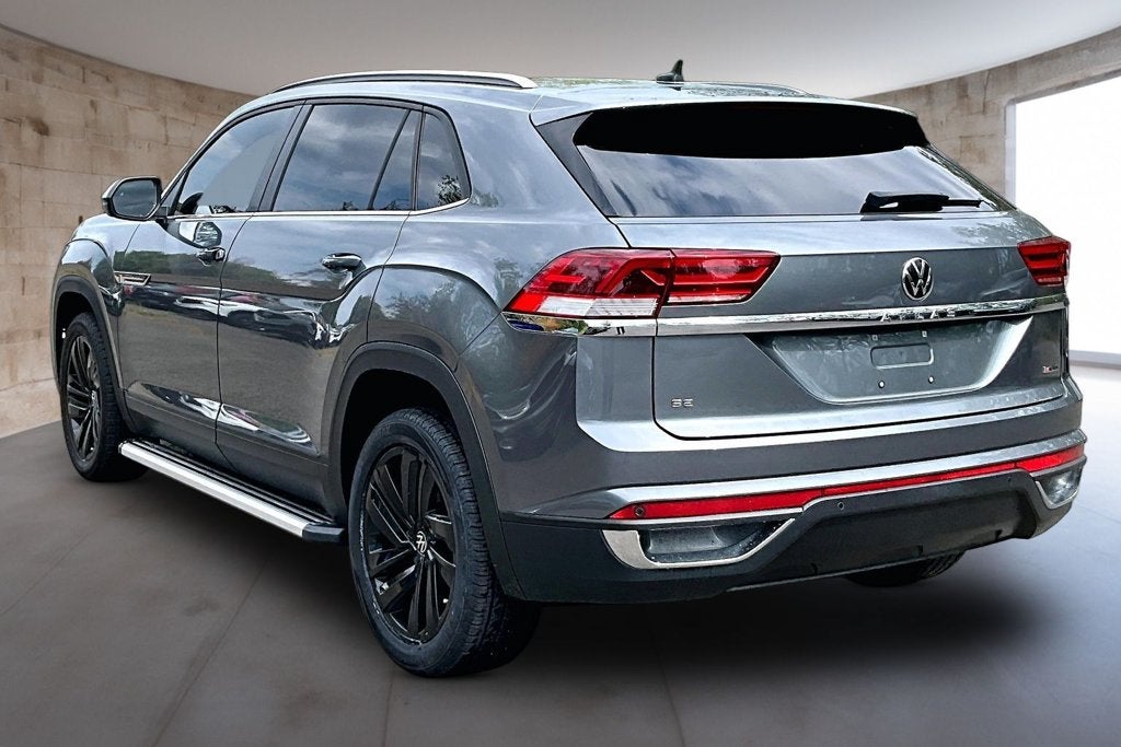 2022 Volkswagen Atlas Cross Sport 2.0T SE w/Technology
