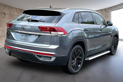 2022 Volkswagen Atlas Cross Sport 2.0T SE w/Technology