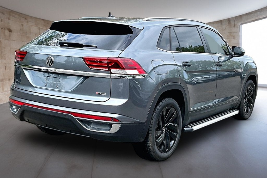 2022 Volkswagen Atlas Cross Sport 2.0T SE w/Technology