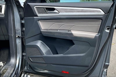 2022 Volkswagen Atlas Cross Sport 2.0T SE w/Technology