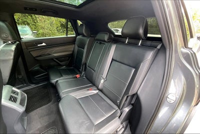 2022 Volkswagen Atlas Cross Sport 2.0T SE w/Technology