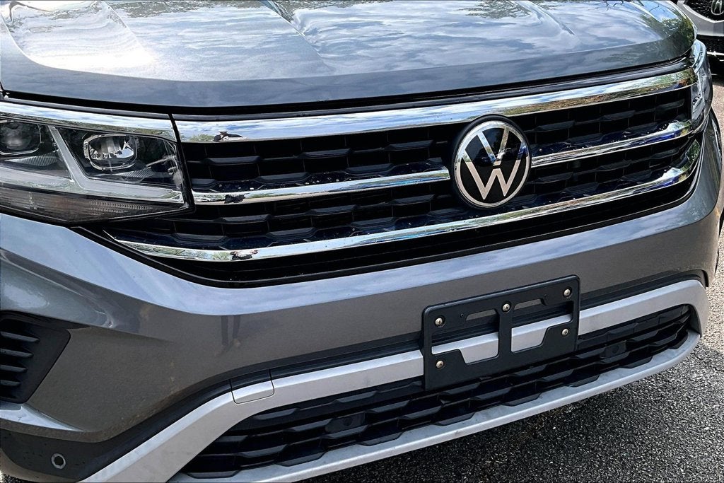 2022 Volkswagen Atlas Cross Sport 2.0T SE w/Technology