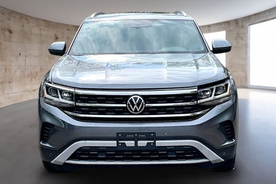 2022 Volkswagen Atlas Cross Sport 2.0T SE w/Technology