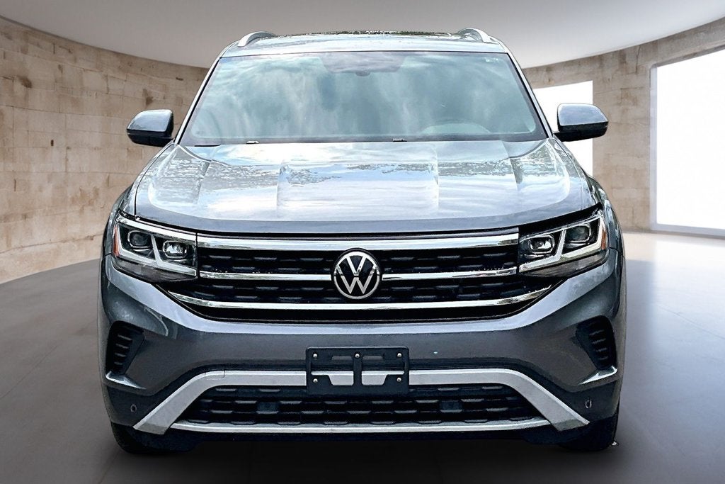2022 Volkswagen Atlas Cross Sport 2.0T SE w/Technology