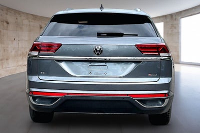 2022 Volkswagen Atlas Cross Sport 2.0T SE w/Technology