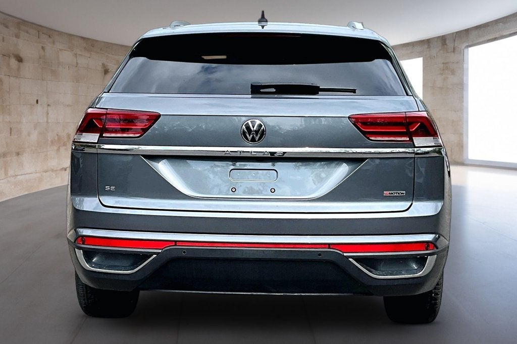 2022 Volkswagen Atlas Cross Sport 2.0T SE w/Technology
