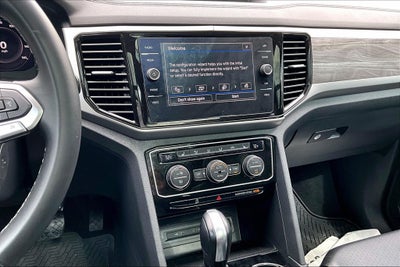2022 Volkswagen Atlas Cross Sport 2.0T SE w/Technology