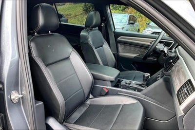 2022 Volkswagen Atlas Cross Sport 2.0T SE w/Technology