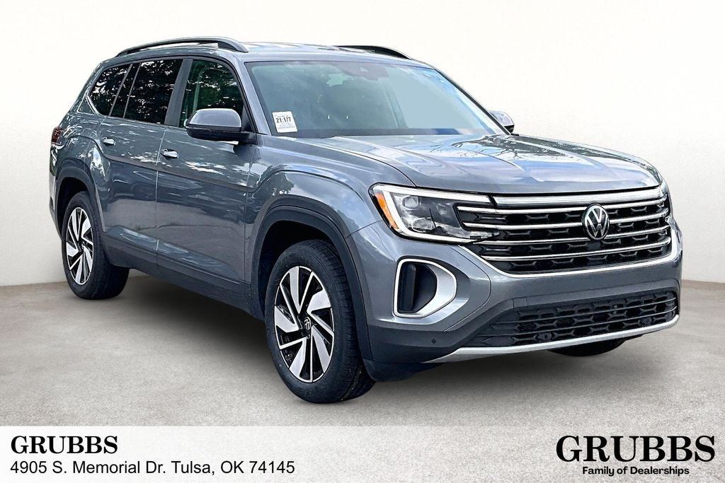 2025 Volkswagen Atlas 2.0T SE w/Tech's photo