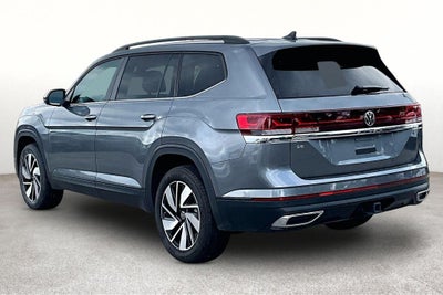2025 Volkswagen Atlas 2.0T SE w/Technology