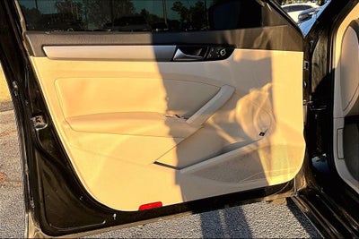 2014 Volkswagen Passat 1.8T SE w/Sunroof/Nav
