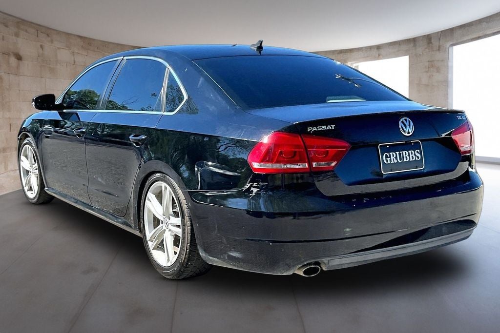 2014 Volkswagen Passat 1.8T SE w/Sunroof/Nav