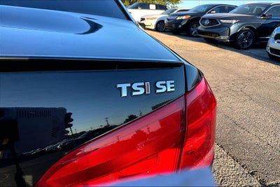 2014 Volkswagen Passat 1.8T SE w/Sunroof/Nav