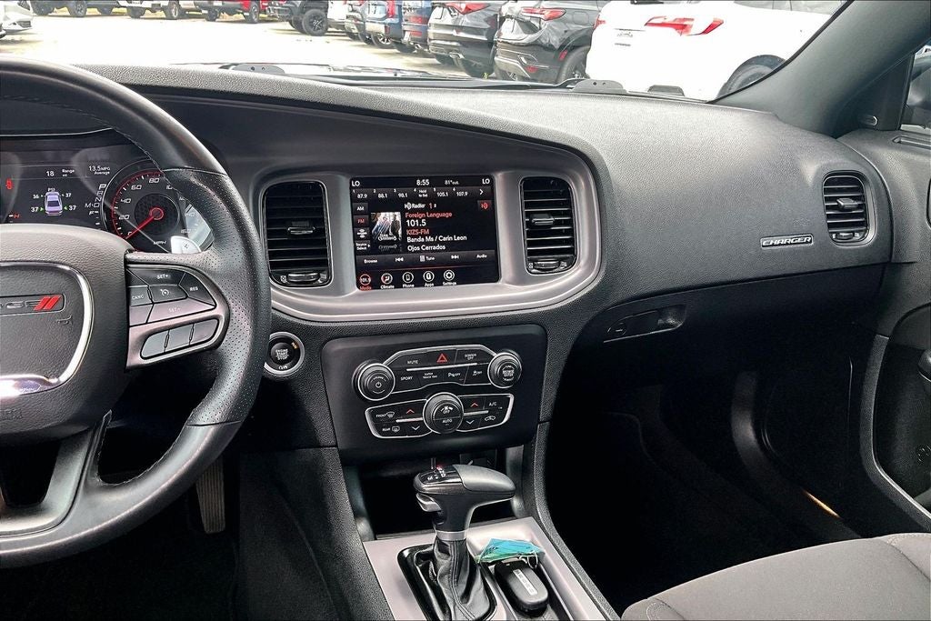 2023 Dodge Charger R/T