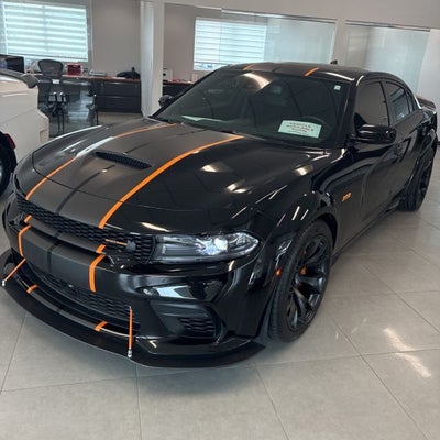 2023 Dodge Charger R/T Scat Pack Widebody