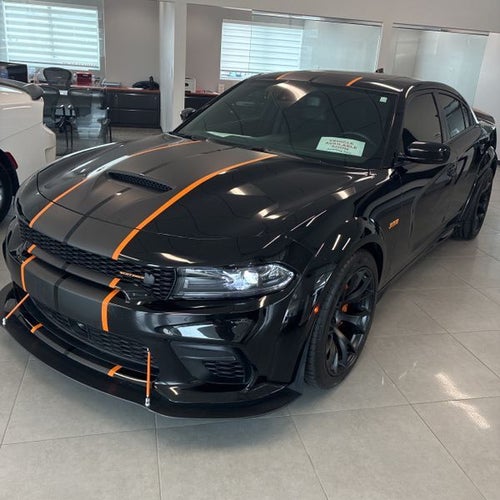 2023 Dodge Charger R/T Scat Pack Widebody