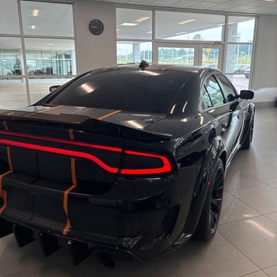 2023 Dodge Charger R/T Scat Pack Widebody