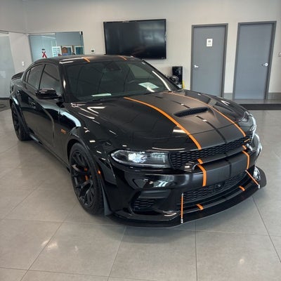 2023 Dodge Charger R/T Scat Pack Widebody