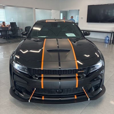 2023 Dodge Charger R/T Scat Pack Widebody