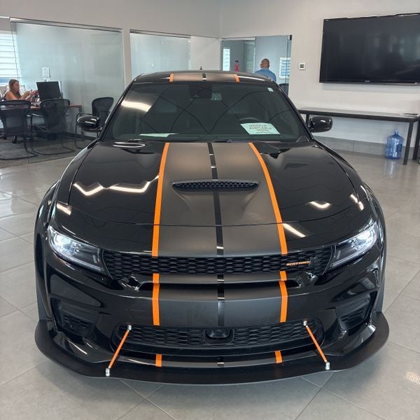 2023 Dodge Charger R/T Scat Pack Widebody