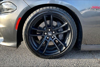 2023 Dodge Charger R T Scat Pack