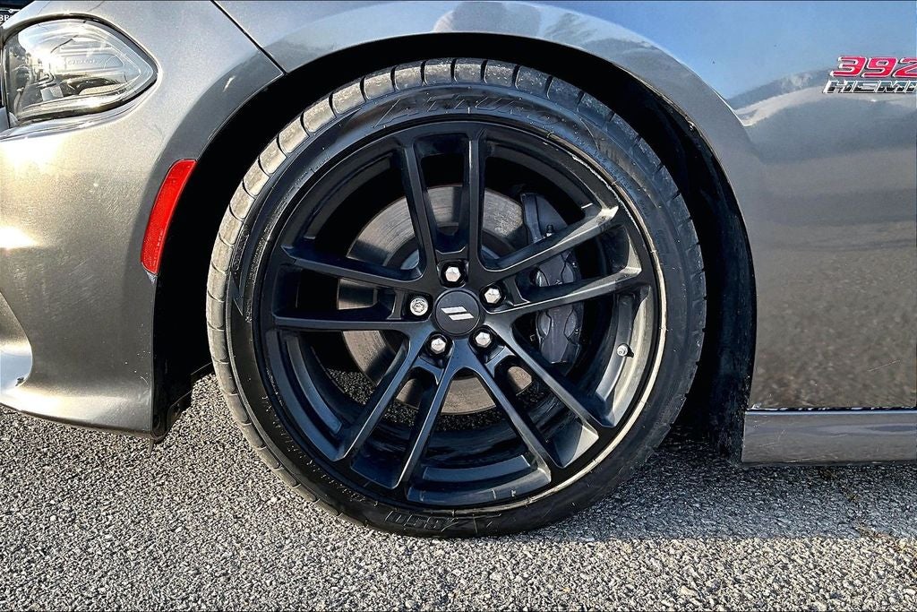 2023 Dodge Charger R T Scat Pack