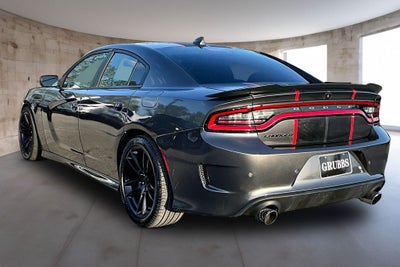 2023 Dodge Charger R T Scat Pack