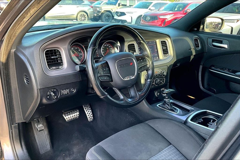 2023 Dodge Charger R T Scat Pack