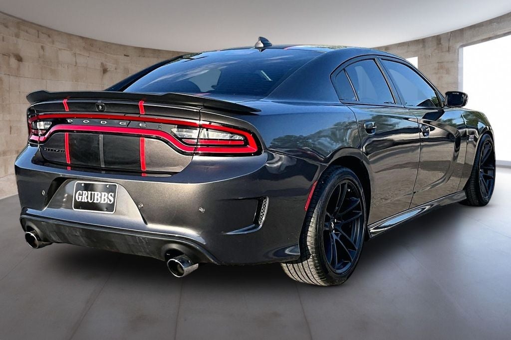 2023 Dodge Charger R T Scat Pack