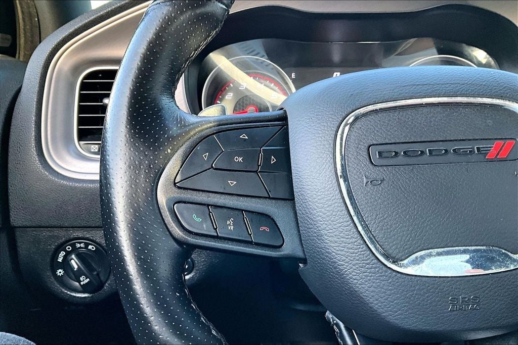 2023 Dodge Charger R T Scat Pack
