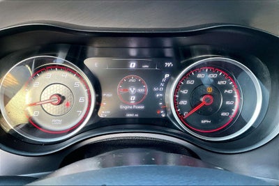 2023 Dodge Charger R T Scat Pack