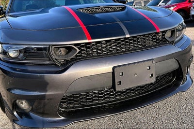 2023 Dodge Charger R T Scat Pack