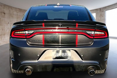 2023 Dodge Charger R T Scat Pack