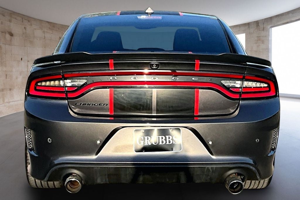 2023 Dodge Charger R T Scat Pack